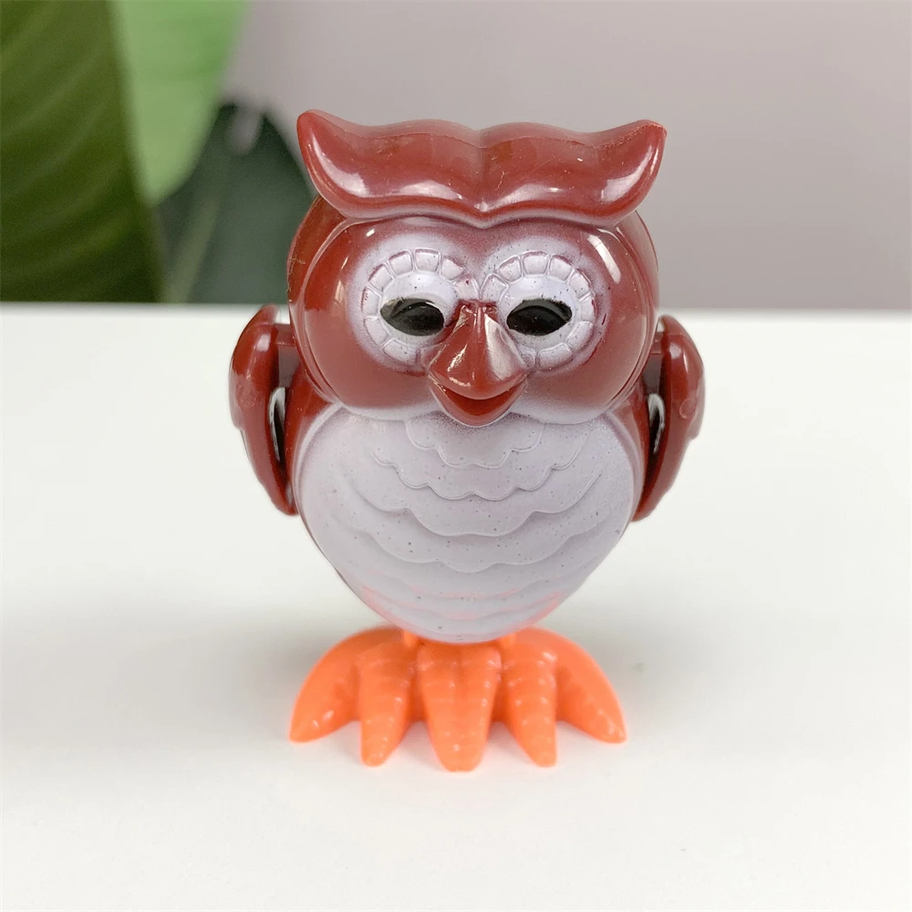 Owl×flapping wings様 リクエスト 5点 まとめ商品 ARTIFICIAL BIRDS Owl White / Large – PUEBCO ONLINE STORE
