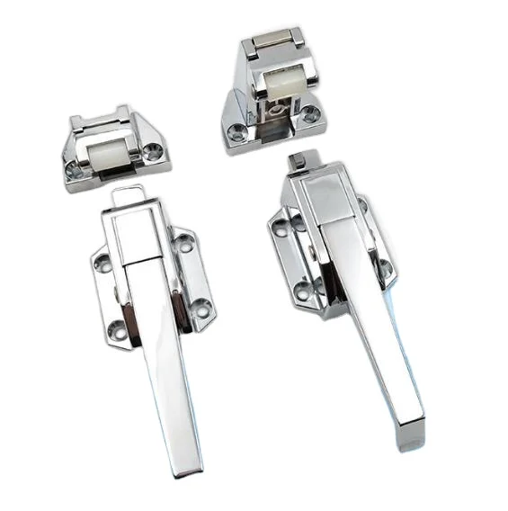 Industrieller Türgriff Für Kühlhäuser - Vakuumdicht Aus Zinklegierung