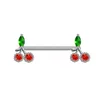 Silver cherry