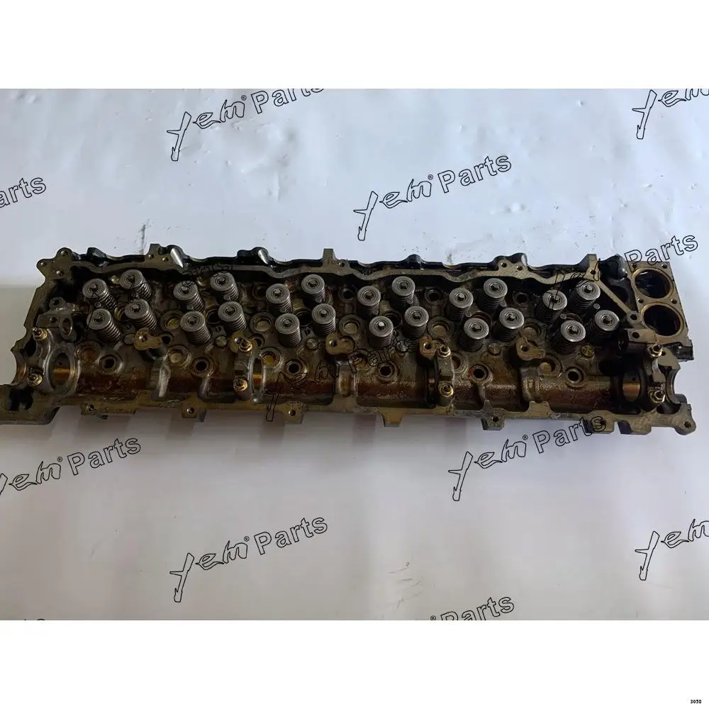 6HK1 Cylinder Head Assy 8-98243816-0 for Isuzu