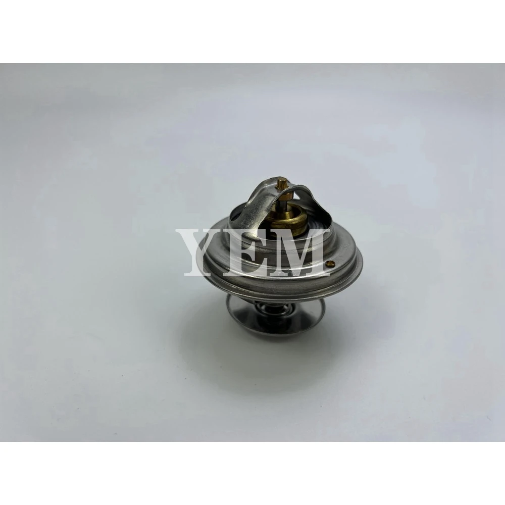 Stock Complete P180LE Thermostat 51.06402-0061 for Doosan Excavator Engine Part 5