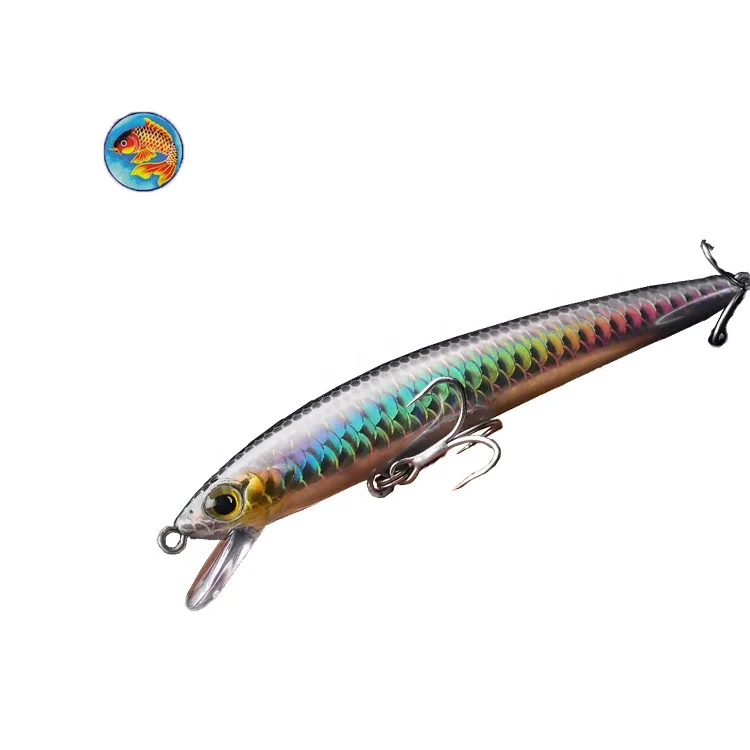 2024 New Design Minnow Lure 80/90/110mm Oem Price Hard