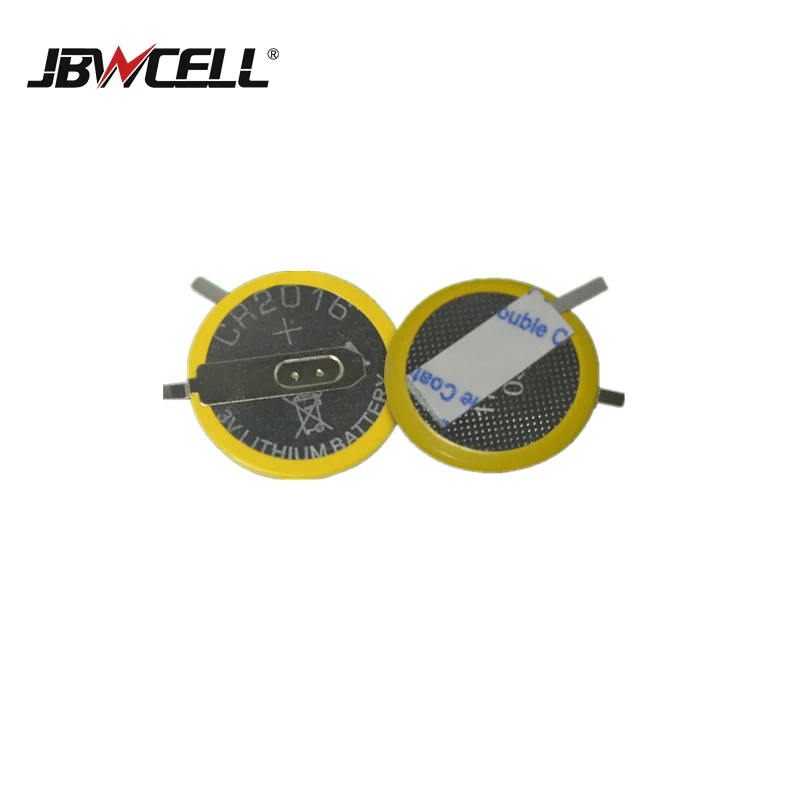 3V CR2032 Button Cell Battery  with Wires and Connector