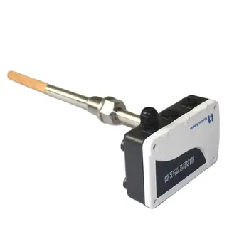 RS485/Modbus 4-20ma Output Temperature Humidity Sensor with Pipe Thread Shell for Environmental Monitoring and Control