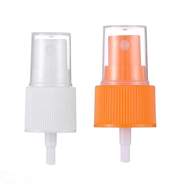 Hot Sale New Innovation 18/20/24 Fine Mist Spray with Cap for Alcohol Liquid Making up Using Plastic Pump Sprayer