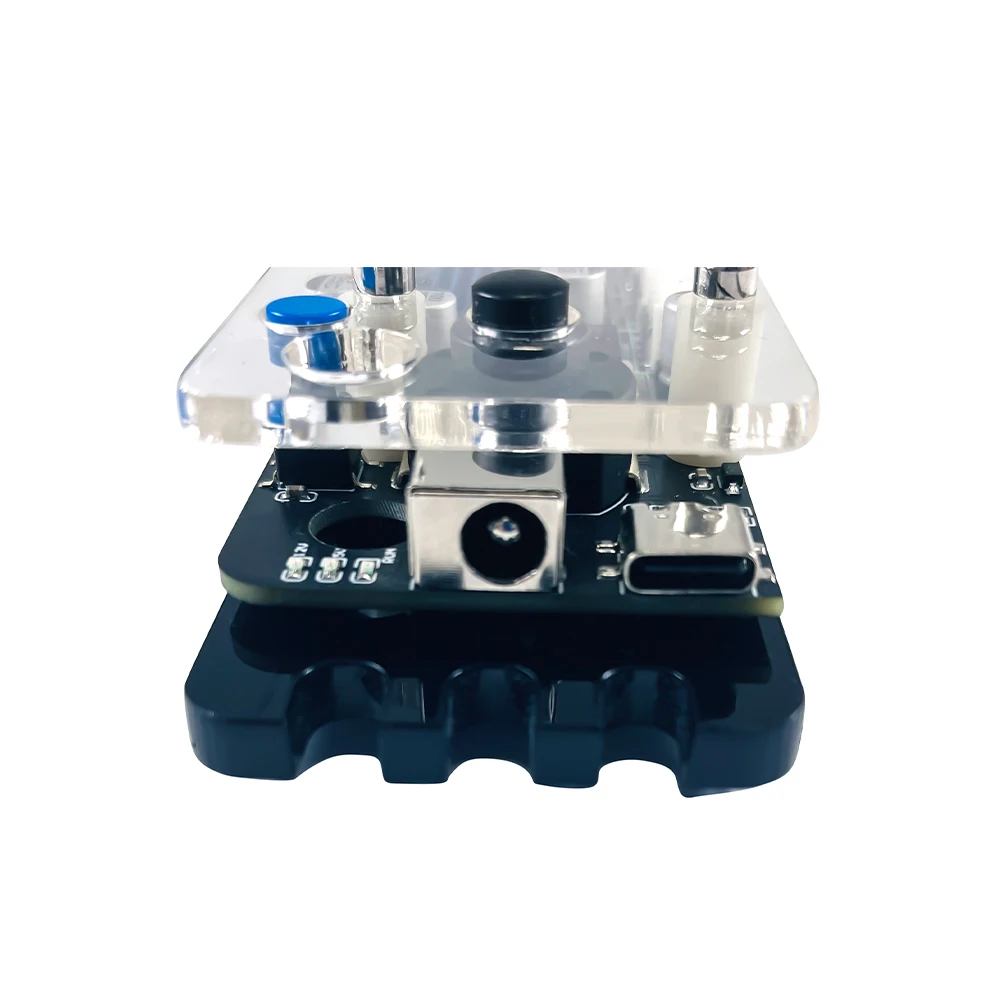 New 32 Bits GRBL Control Board for 2 Axis 6565 Laser Engraving Machine