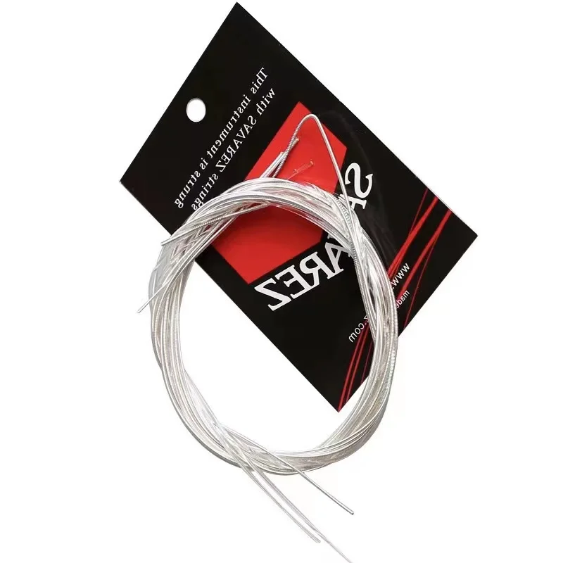 Wholesale Savarez Guitar String 500cj/500 Cj C0py Flamenco Bulk Sets/packs Classical Nylon