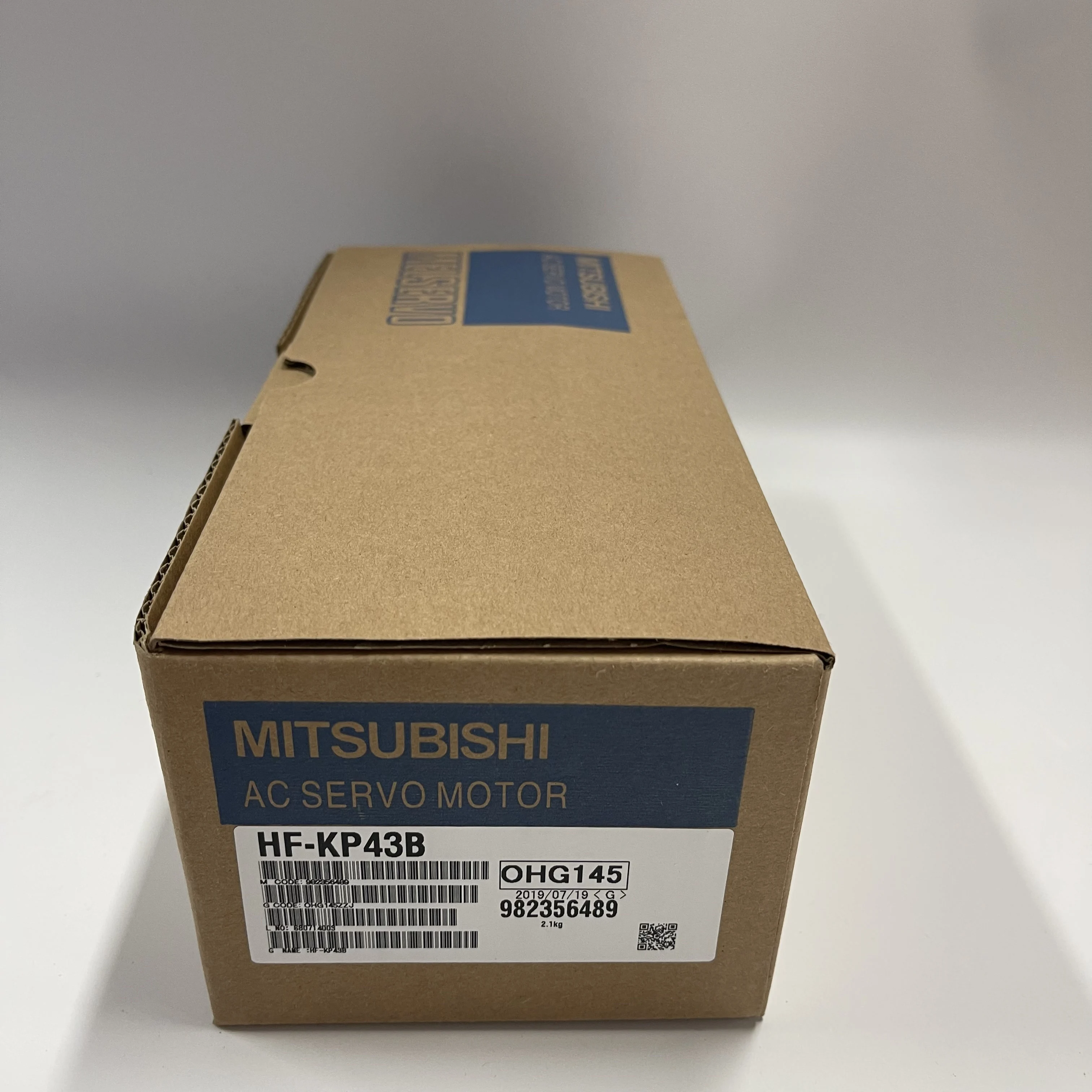 Mitsubishi AC Servo Motor HF-KP43B Mitsubishi AC Servo Motor HF-KP43B