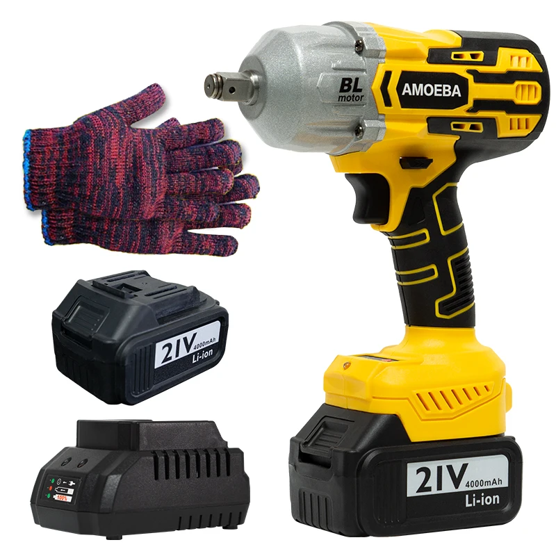 Электрический динамометрический ключ