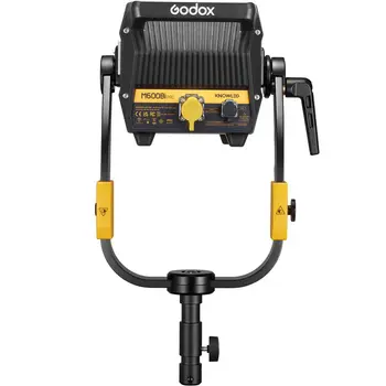 Godox Knowled M600Bi Pro Bi-Color LED Mono Light detail image