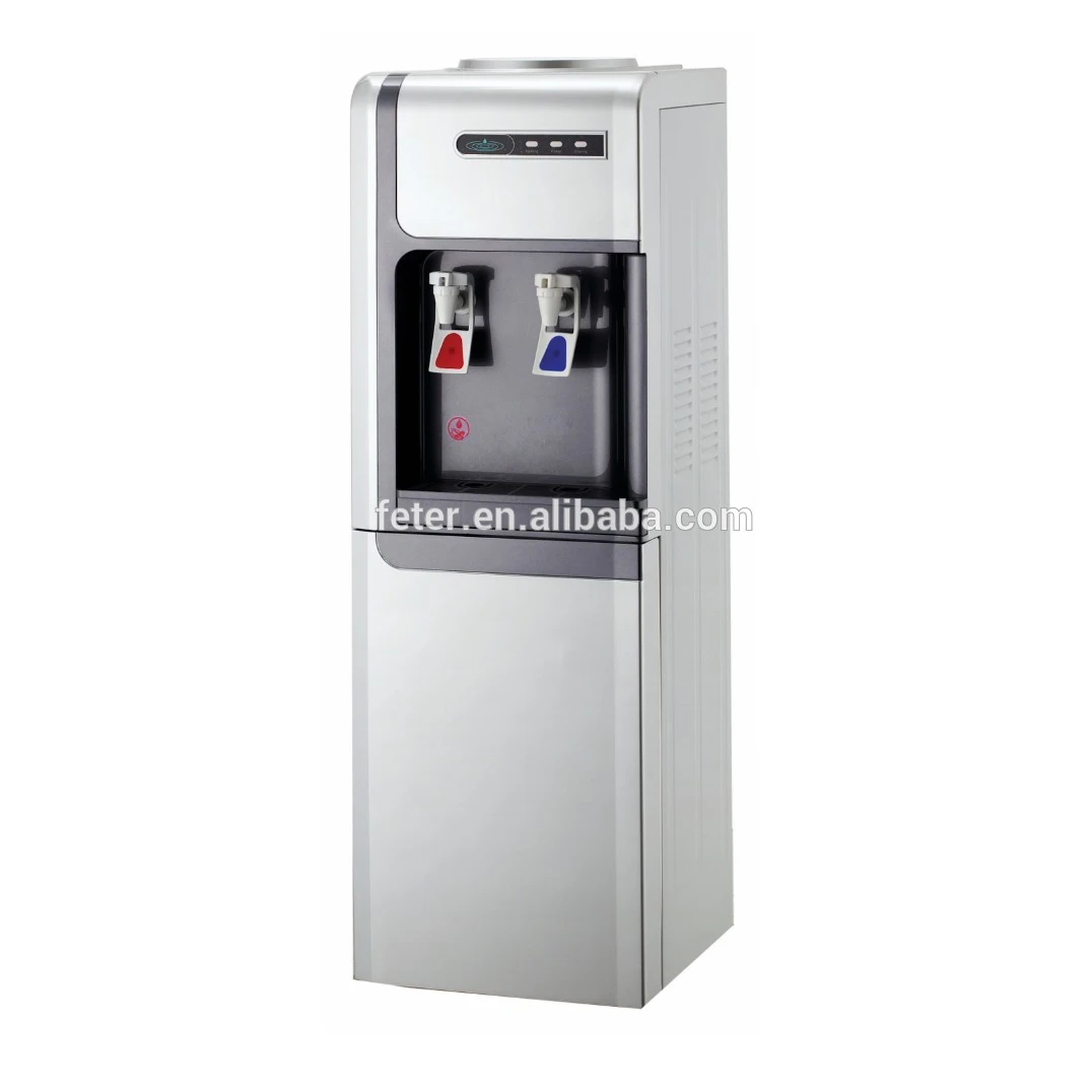China plastic electric machine desktop water dispenser