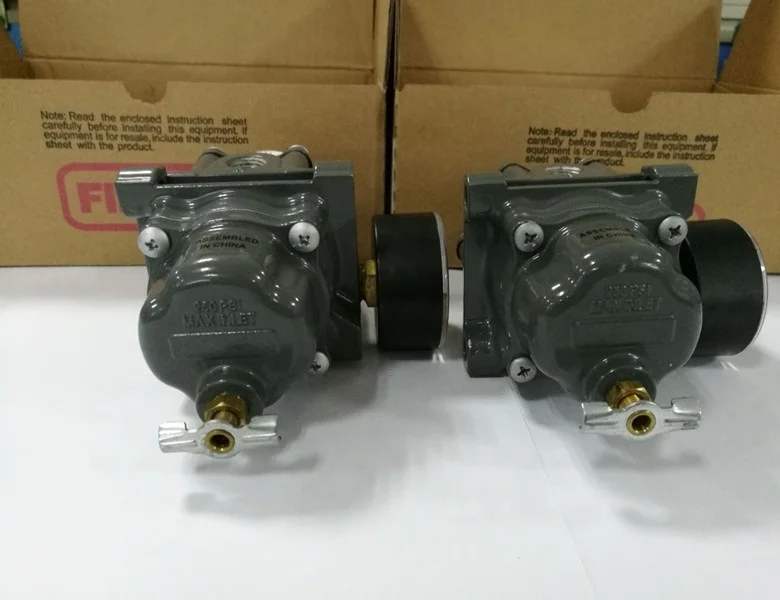 Регулятор давления газа FISHER 67CFR 67CFR-239, Регулятор Фильтра