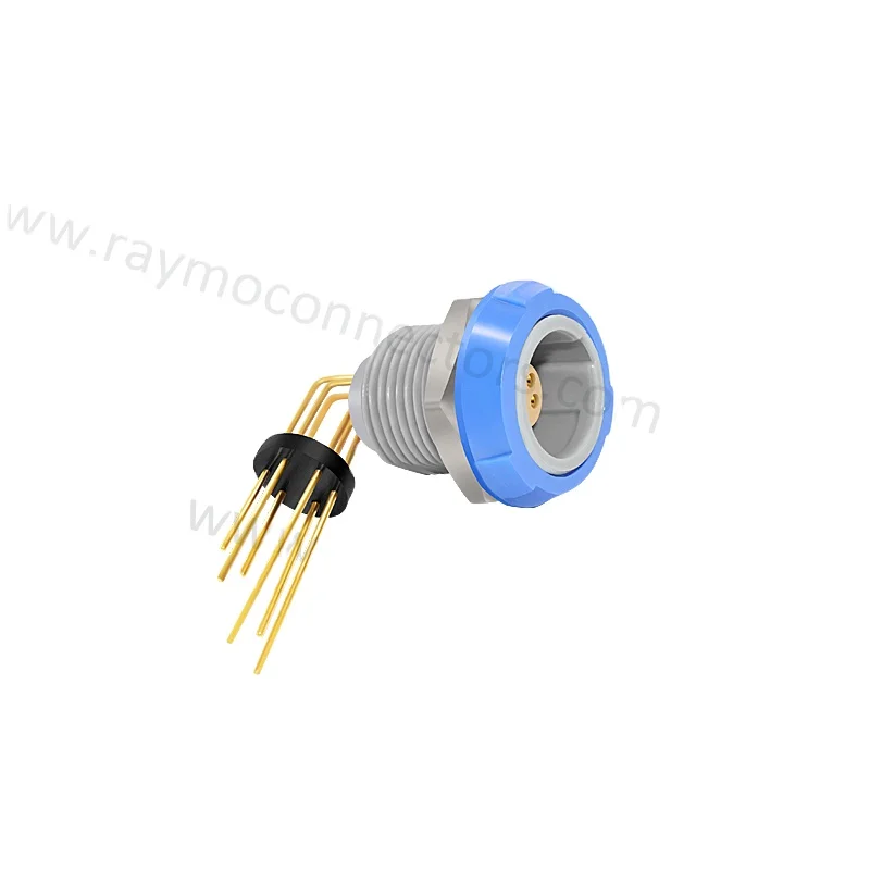 Plastic  Medical Connector for PCB Mount PAG PKG PRG