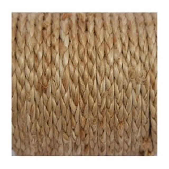 jute braided rope
