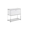White single cabinet b2