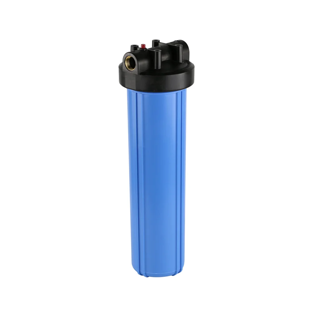 20 Inch Pre Filter Housing Water Purifier Housing for Big Blue Water Filtration System