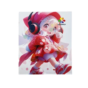 A5 A4 Saddle Stitch Exercise Book with Fully Customizable Cover Inner Paper Weight Page and Logo Printing for OEM Manufacturing