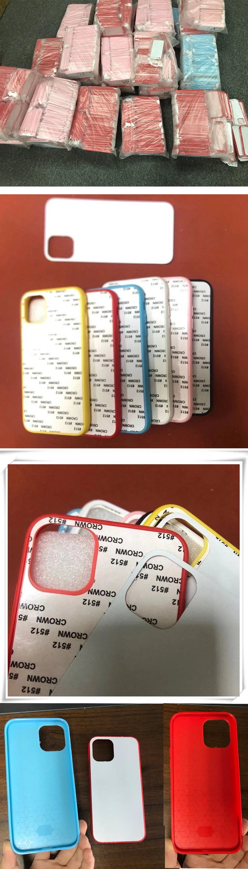 Tecno For Itel,Colorful Phone Case 