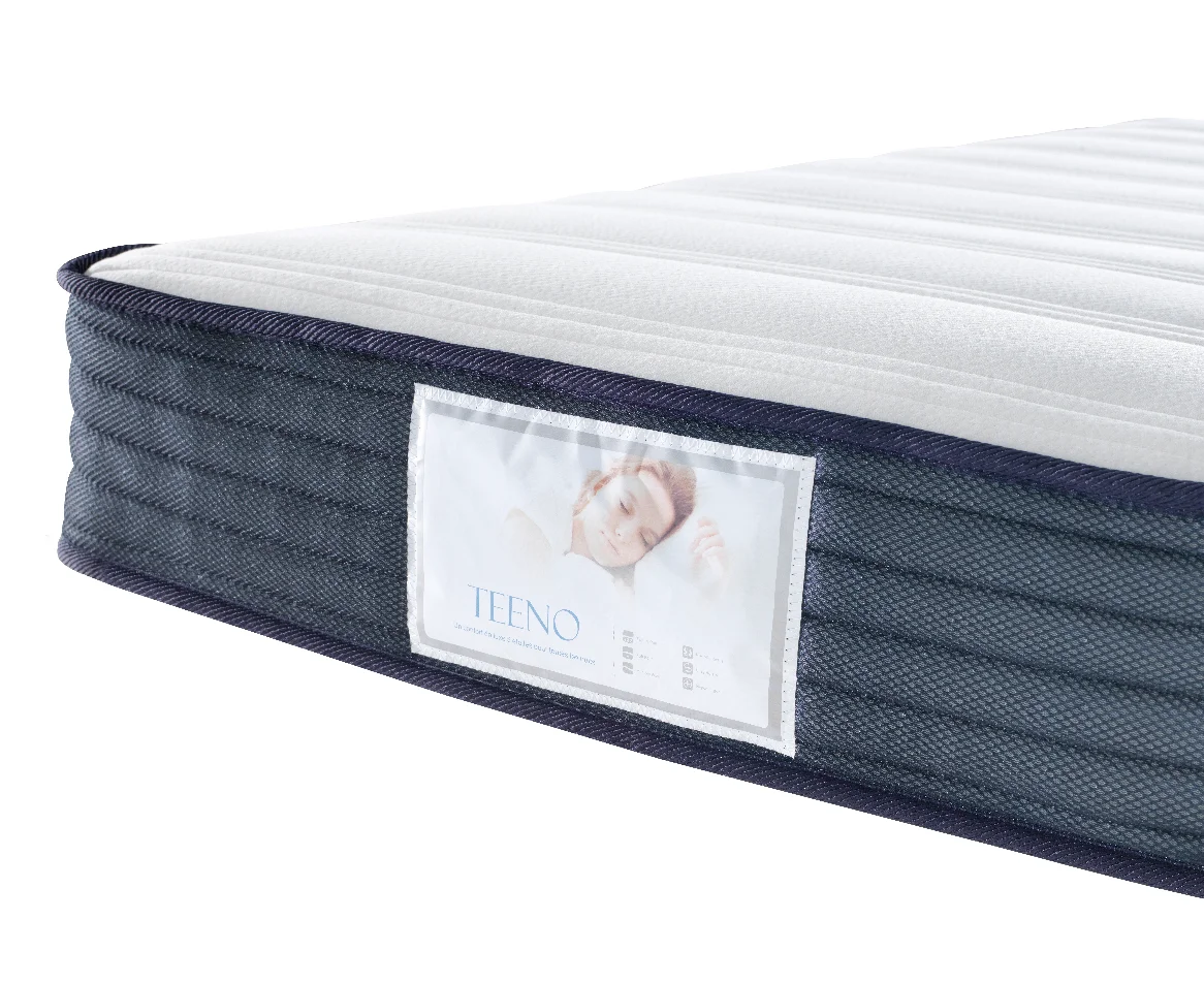 5 stars Hotel pocket spring mattress soft foam the best price