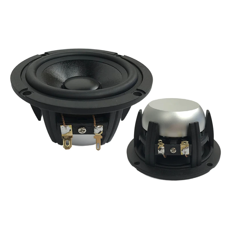 最高品質のHi-Fi 3.5インチ 20W フルレンジネオジムスピーカー (Hi-Fi