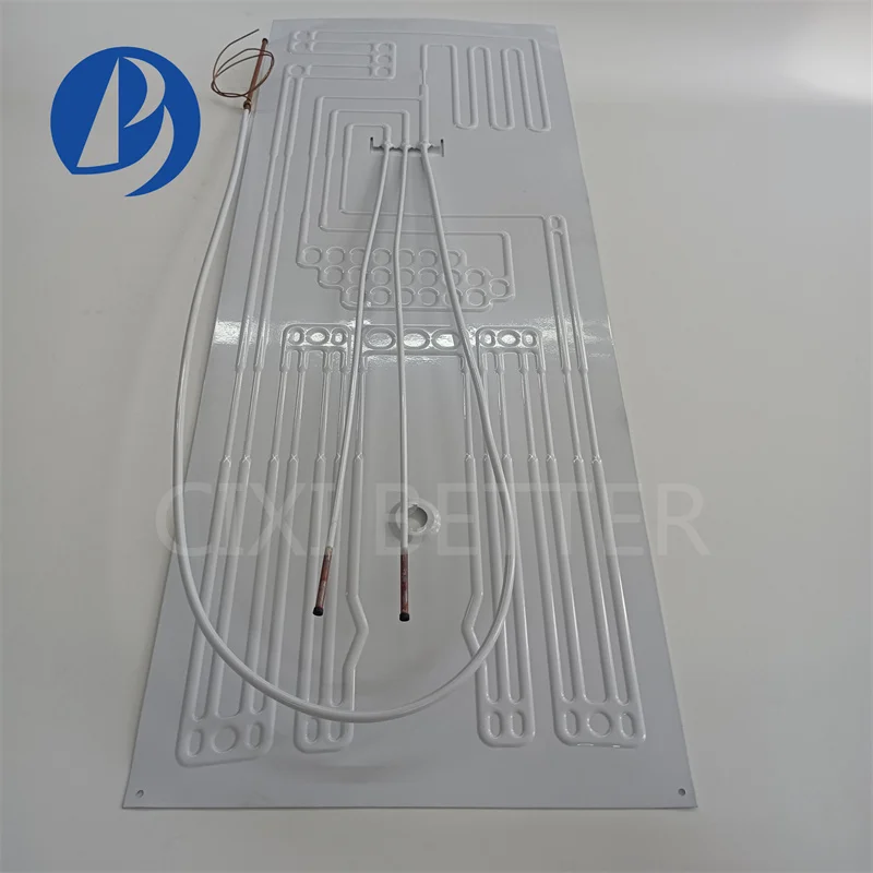 Inflation with Capillary Tube, 400mm*1065mm, Electric, metal - detail 16