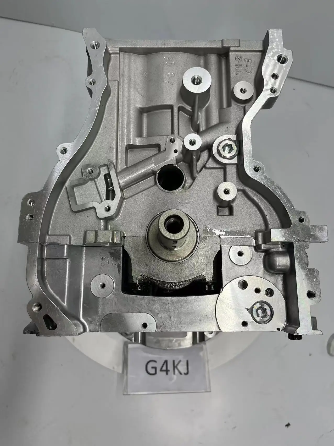 Motor GDi G4KJ manufacture