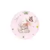 9 inch paper plate*8 pcs