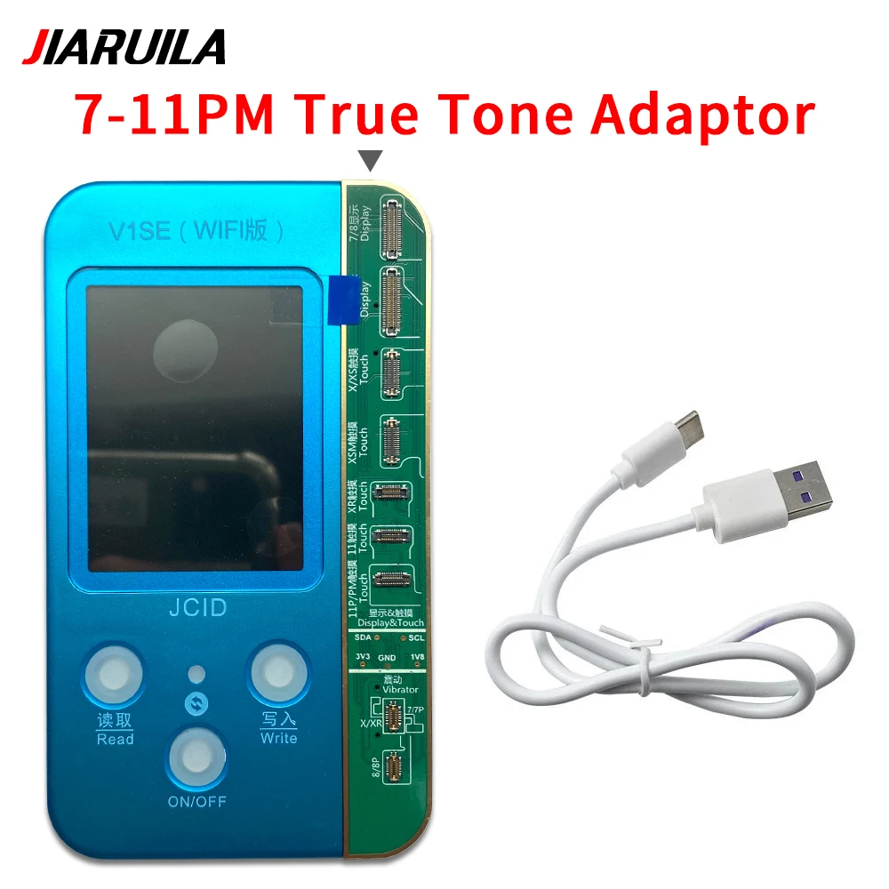 ps5 controller vibration einstellen JCID Programmer for Iphone X 11 12 13 14 Series Repair