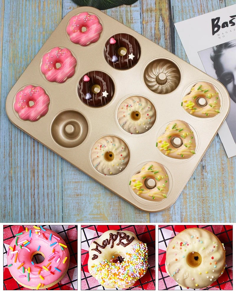 Nonstick Bakeware Versatile Pans for All Baking Needs