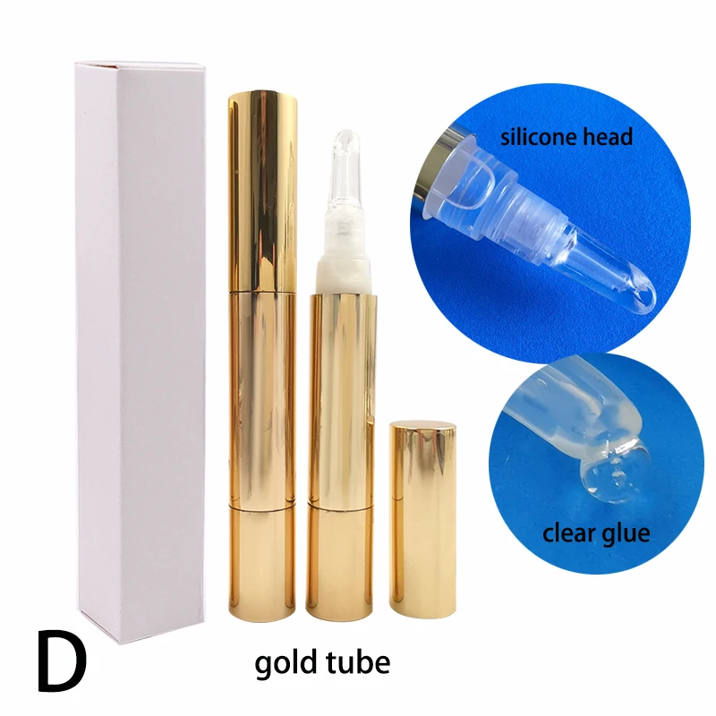 Oem Waterproof Ultra Strong Hold Hair Glue Watermelon Blueberry