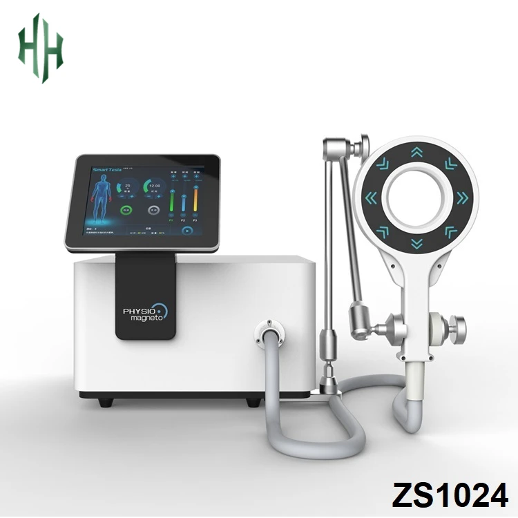 Physiotherapy Equipments Pulsed Field Anti Inflammatory