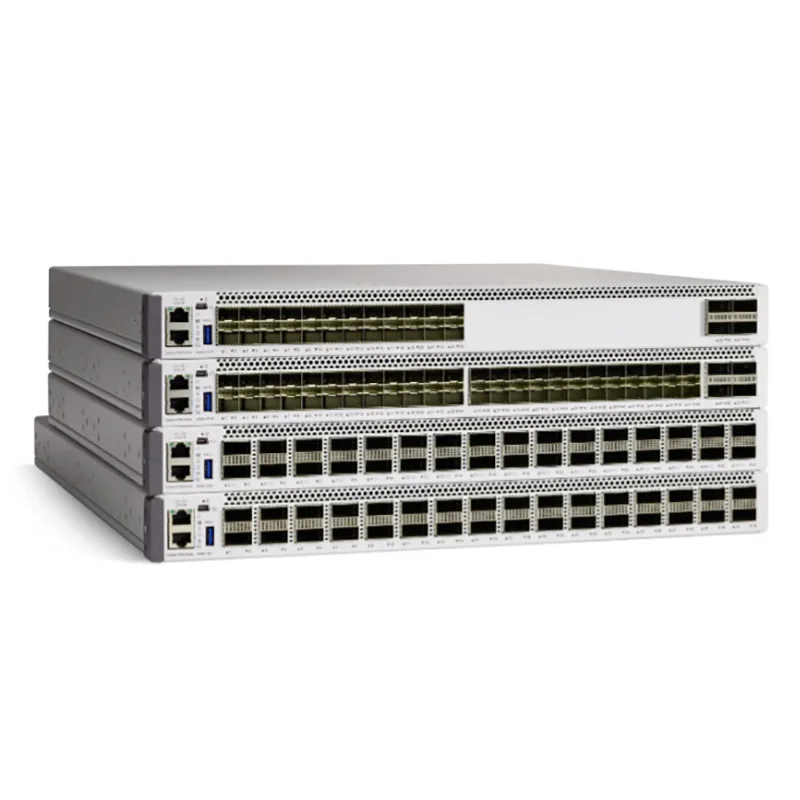 C1000-48T-4G-L Cisco Switch - Fast Ethernet Switch with 48 Ports