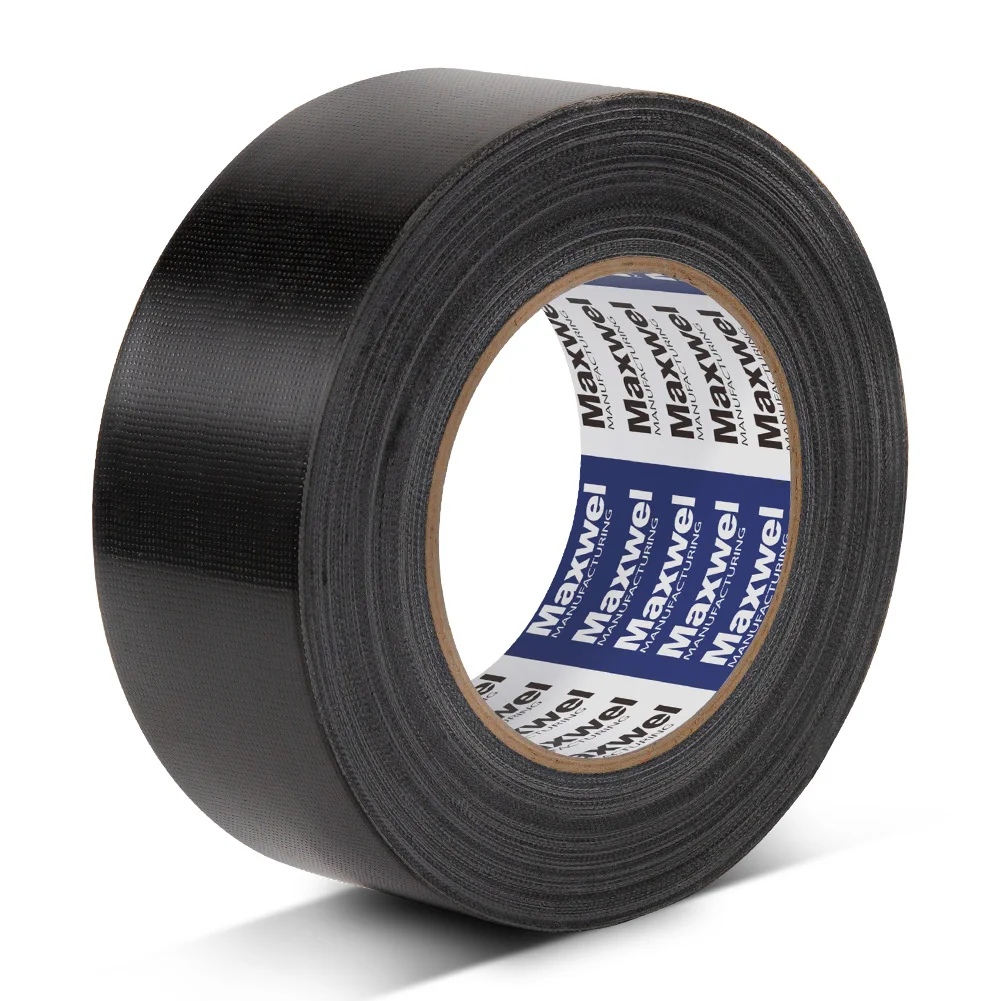 Factory Supply Heavy Duty Strong Adhesive Cloth Duct Tape For Packing