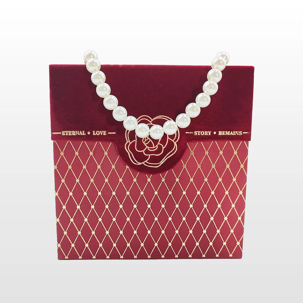 Custom Printing Packaging Gift Box Paper Boxes Logo Rigid Cardboard Luxury Flap Open