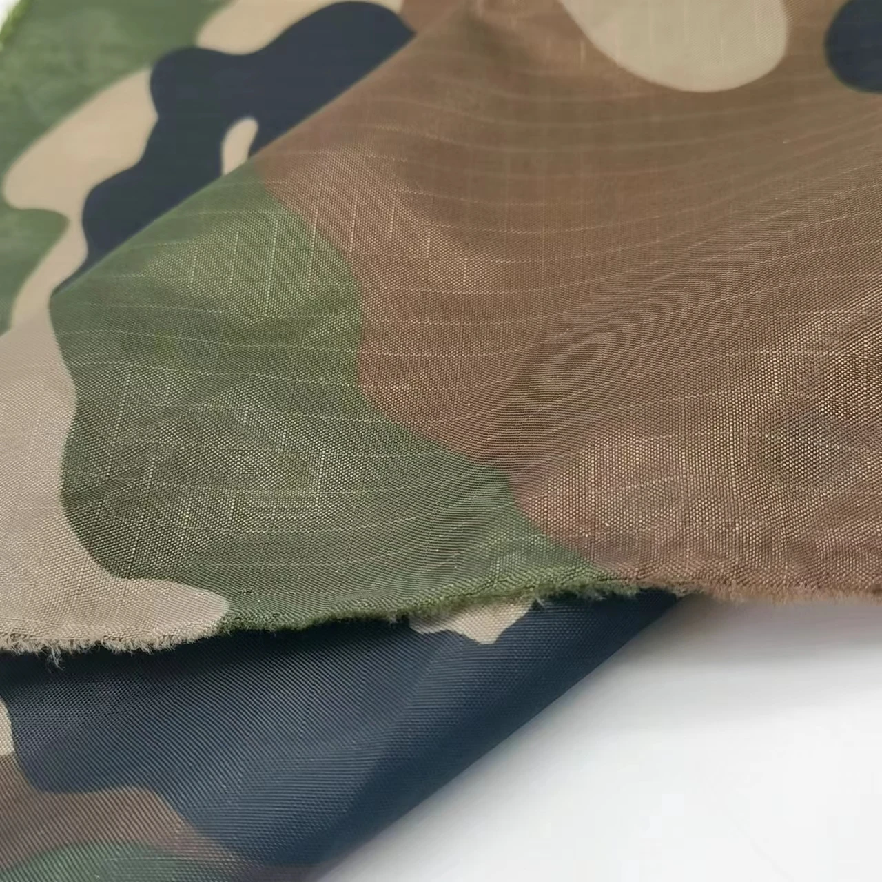 Desert Digital Camo Cheap Ripstop Uniform Digital Camouflage Fabric Polyester Cotton Fabric