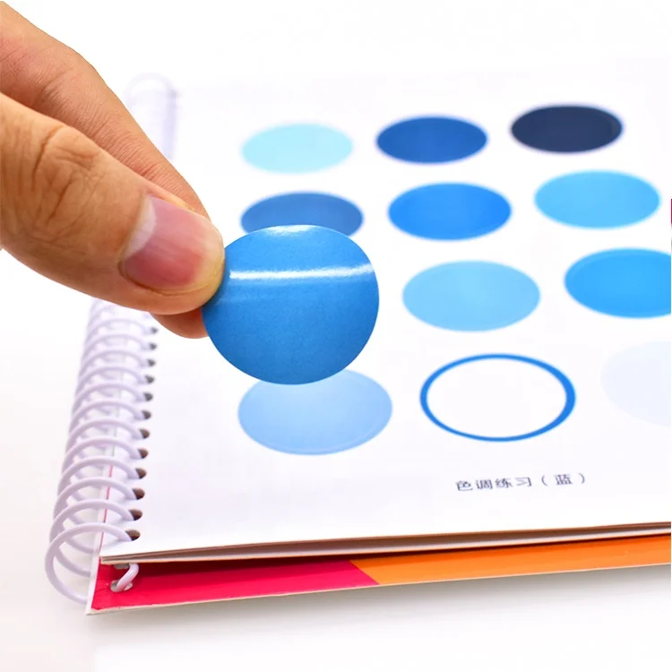 Многоразовая декоративная мини-наклейка с птицами на заказ для скрапбукинга