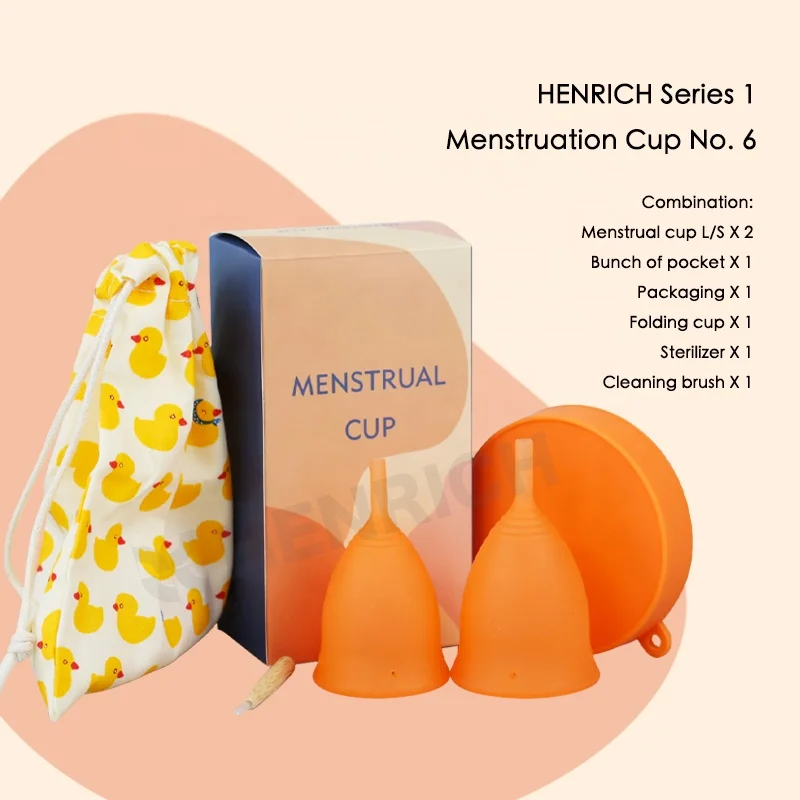 Ecofriendly Wholesale Organic Menstrual 100 Silicone Liquid Silicone