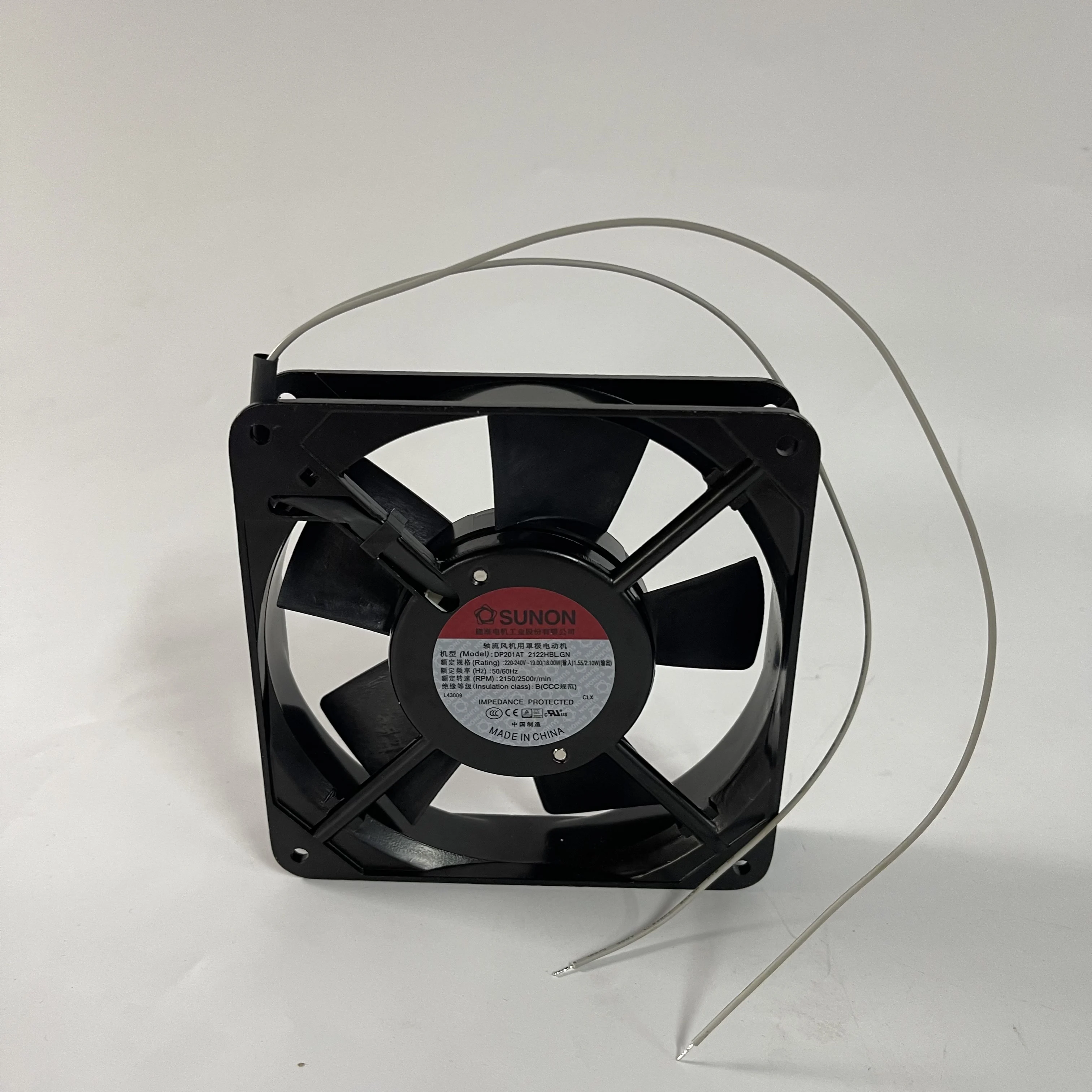 SUNON Axial Fan DP201AT 2122HBLGN