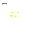 Gold 10 letters