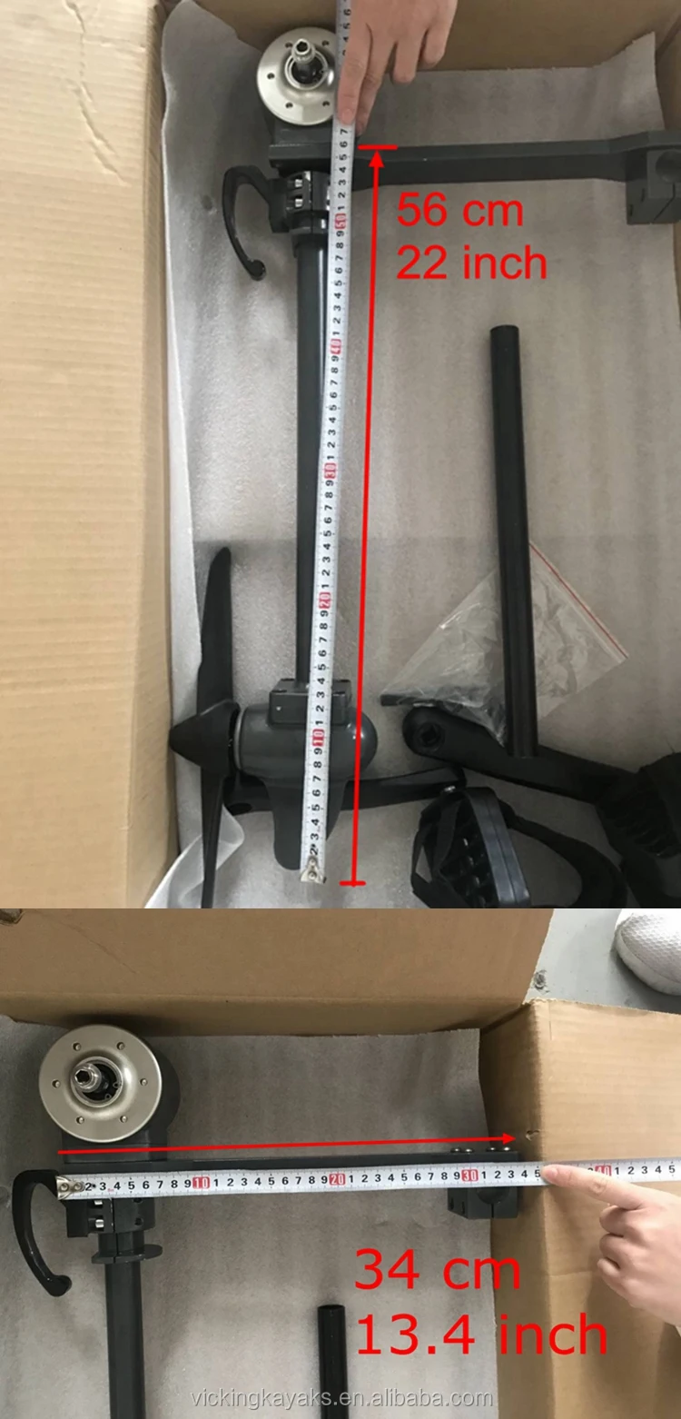 New Boat Propel Fishing Kayak Foot Pedal Drive For Fishing,Kayak