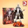 Dk6007 seigneur des démons-démon sombre 879 particules-coffret cadeau exquis