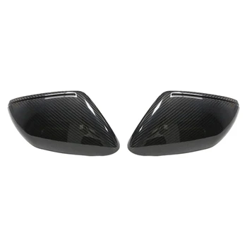 For the Porsche 911 992 2019-2023 replacement carbon fiber mirror shell