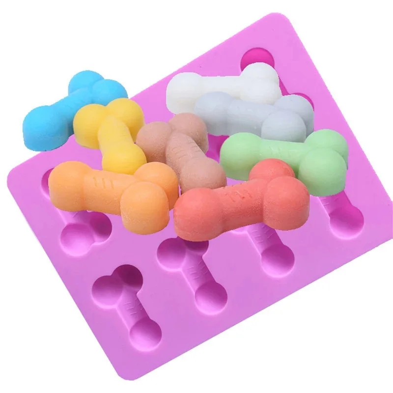 Silicone Penis Ice Cube Tray - China Penis Ice Mold and Penis Ice Tray  price