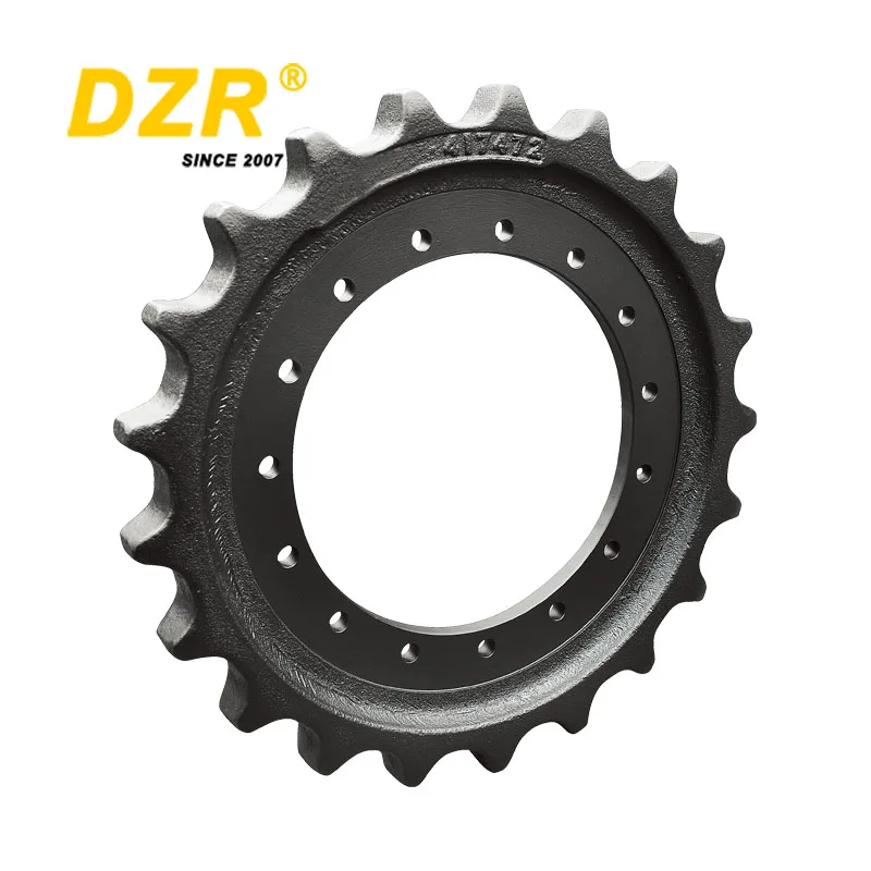 E336D Excavator Drive Sprocket E330 Sprocket Rim 6Y5685