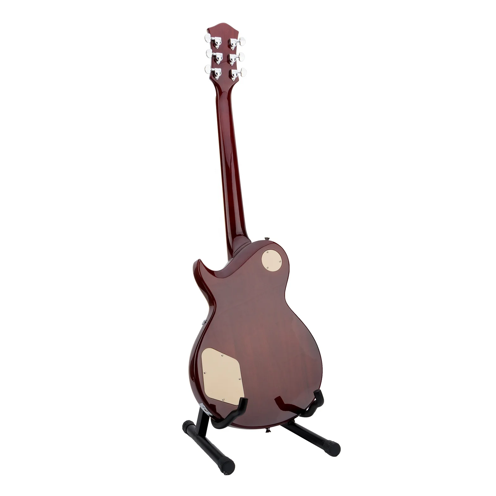 Made in China Factory Mass Production High Quality Musical Instrument Electric Guitar