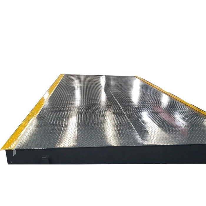 HNOPMA Cheap Electronic Truck Weighing Scales Industrial Bridge Weight Scale for Trucks Customized OEM & ODM Support
