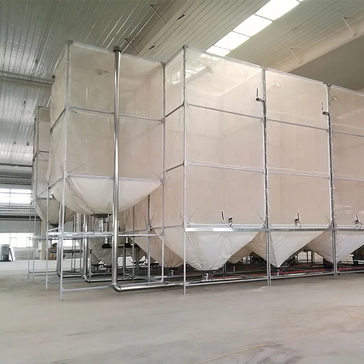 Antistatic Polystyrene Eps Material Para Silo Systems for Polystyrene Beads