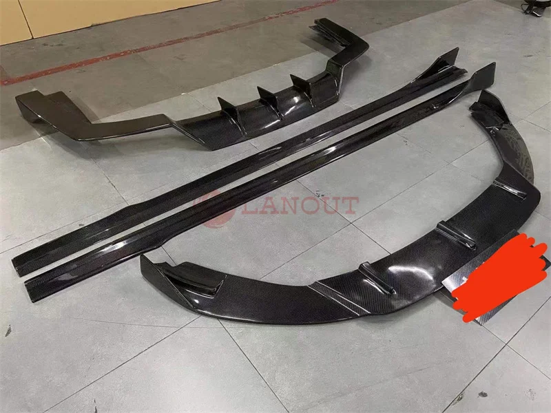 Saia Lateral e Lábio Traseiro para Maserati Quattroporte foto 3