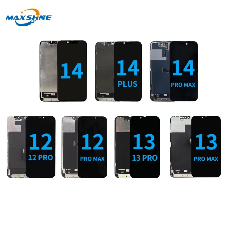 Iphone 14 Pro OLED Display Replacement - Wholesale Available