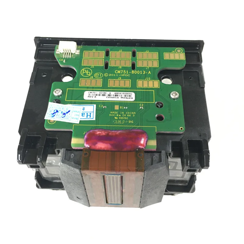 HP 711純正新品分解済みC1Q10Aプリントヘッド、HP Designjet DJ T120
